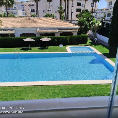 Oscar Espla Apartment L'Alfas del Pi Exterior foto