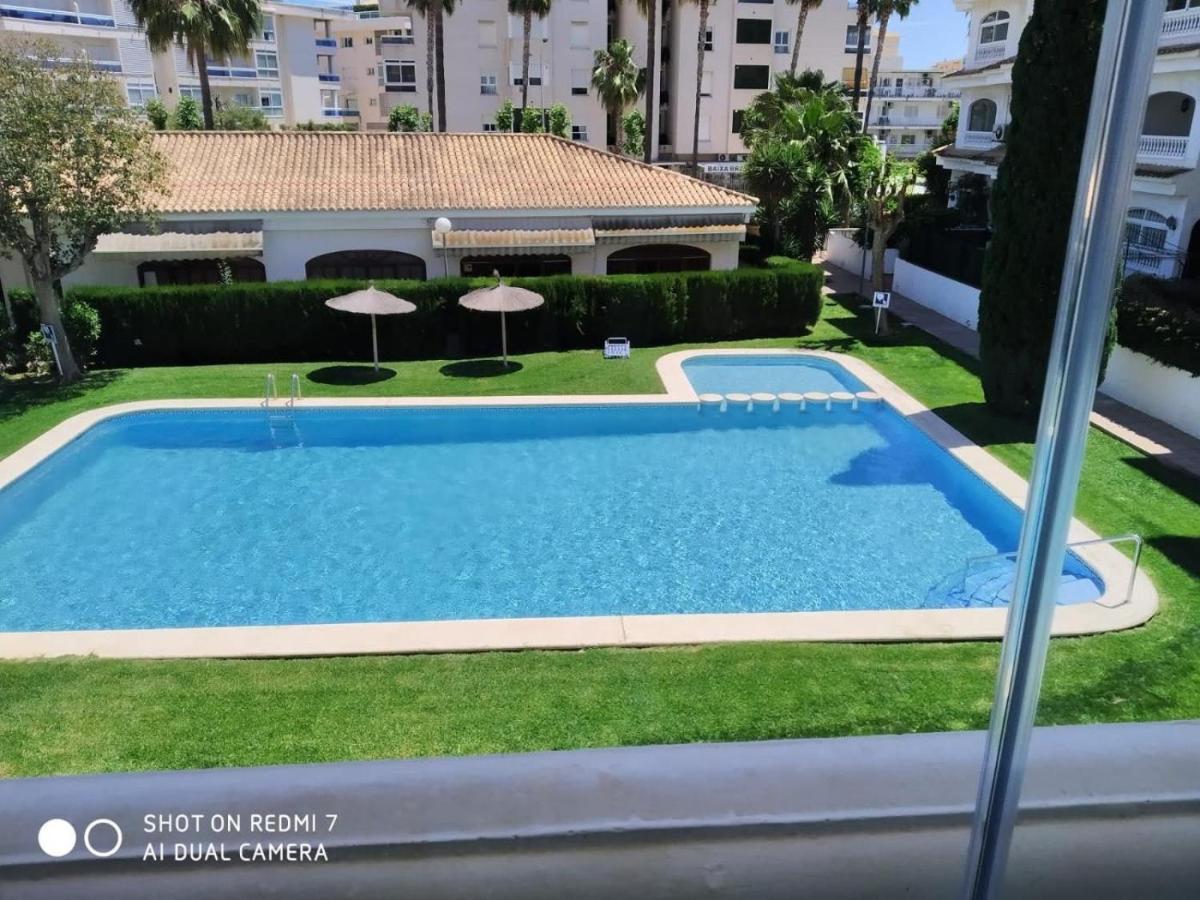 Oscar Espla Apartment L'Alfas del Pi Exterior foto