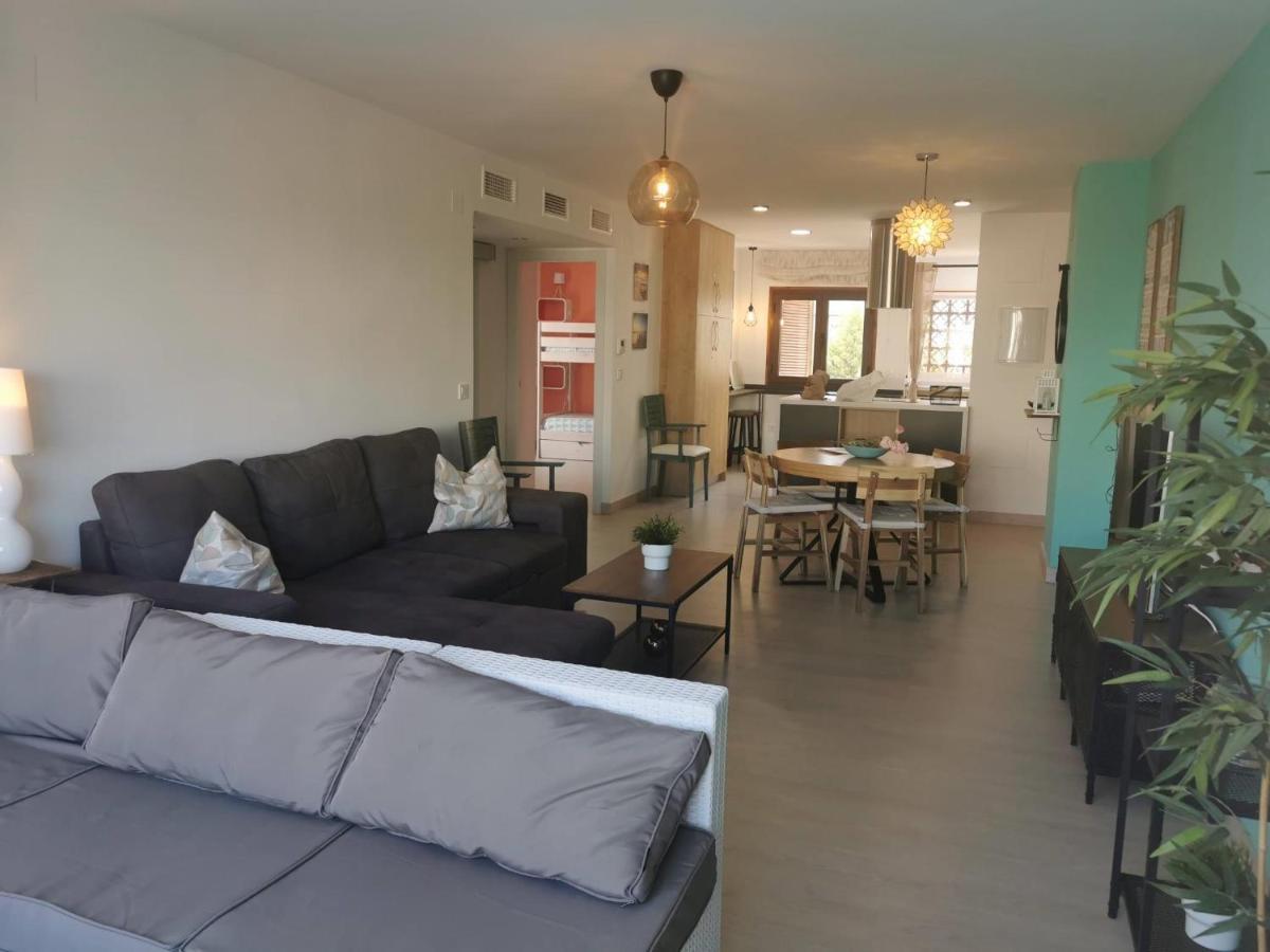Oscar Espla Apartment L'Alfas del Pi Exterior foto